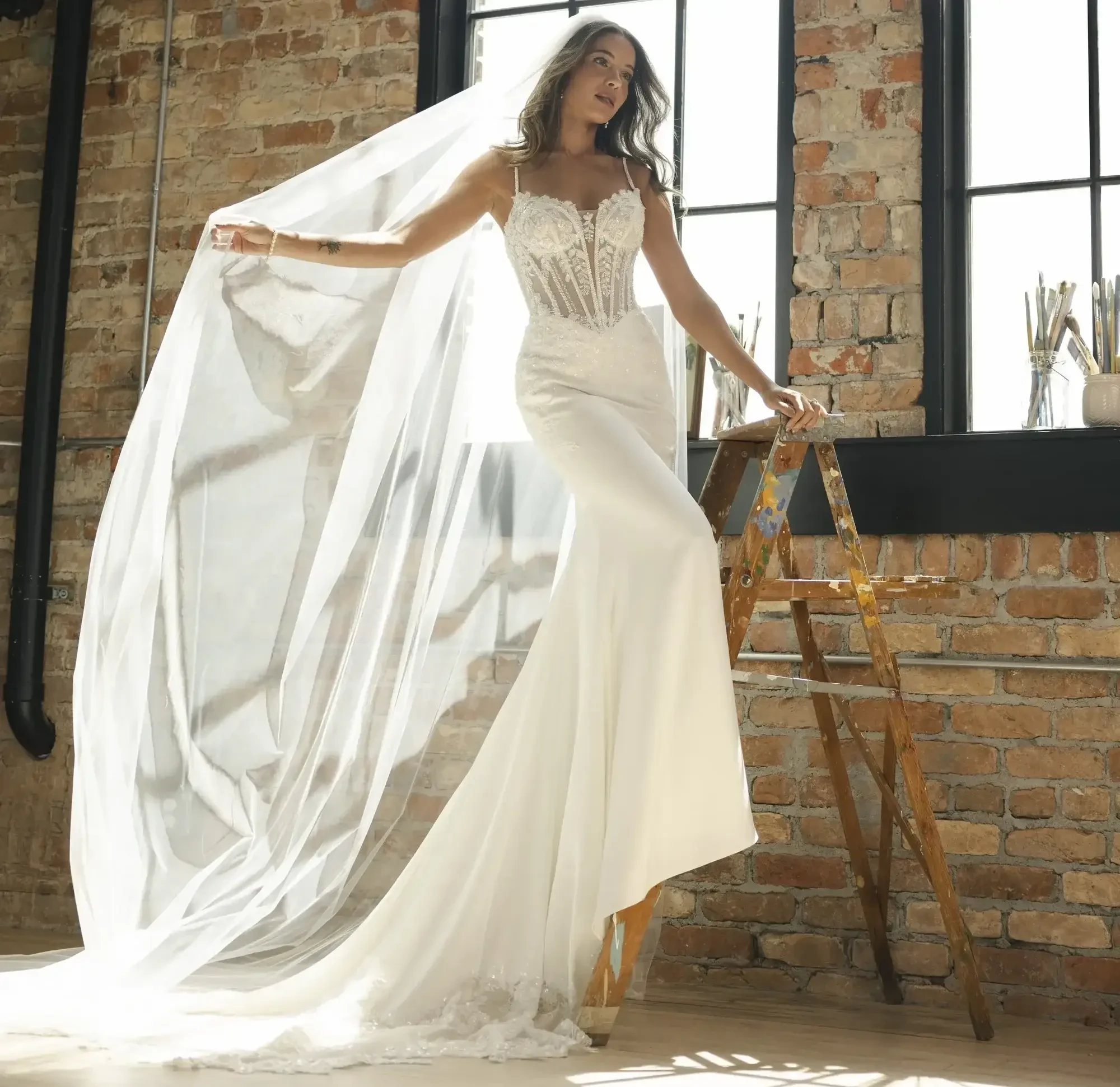 Maggie Sottero Designer Preview Returning