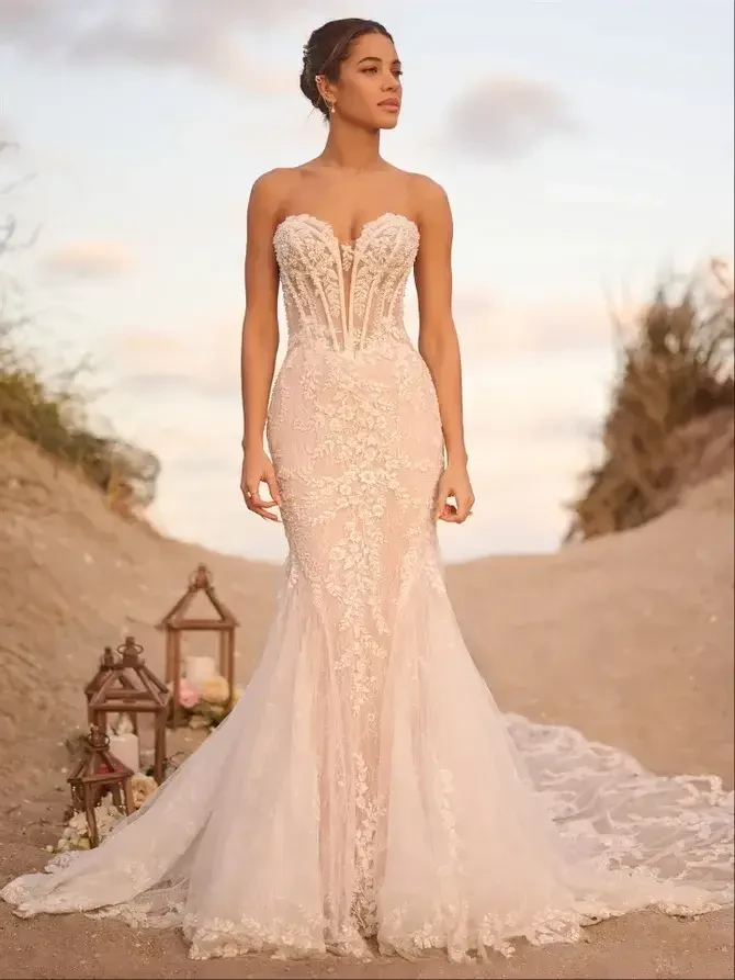 Maggie Sottero Designer Preview Returning