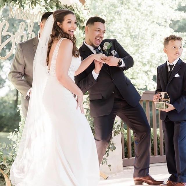 Vanessa and Juan