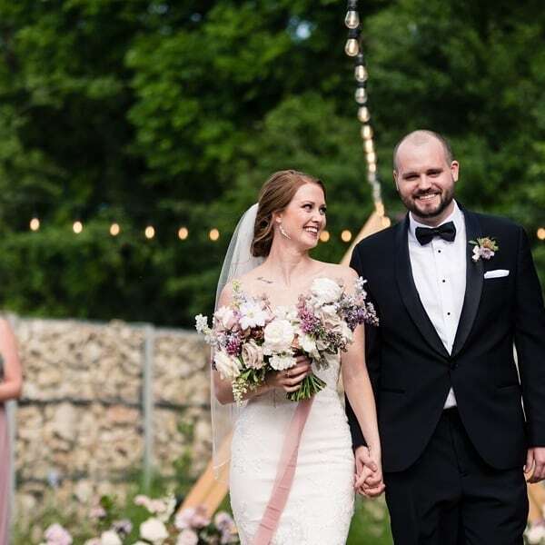 Kara and Andrew