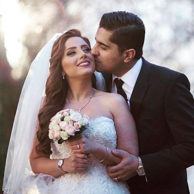Roya and Saman