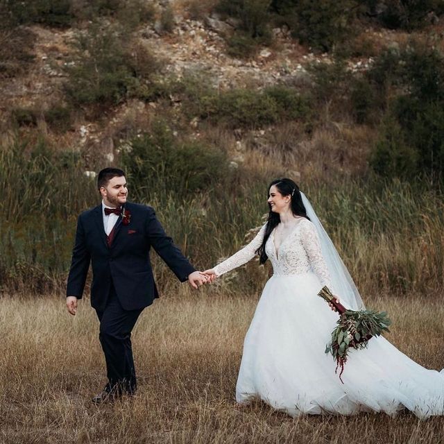 Lexi and Glen